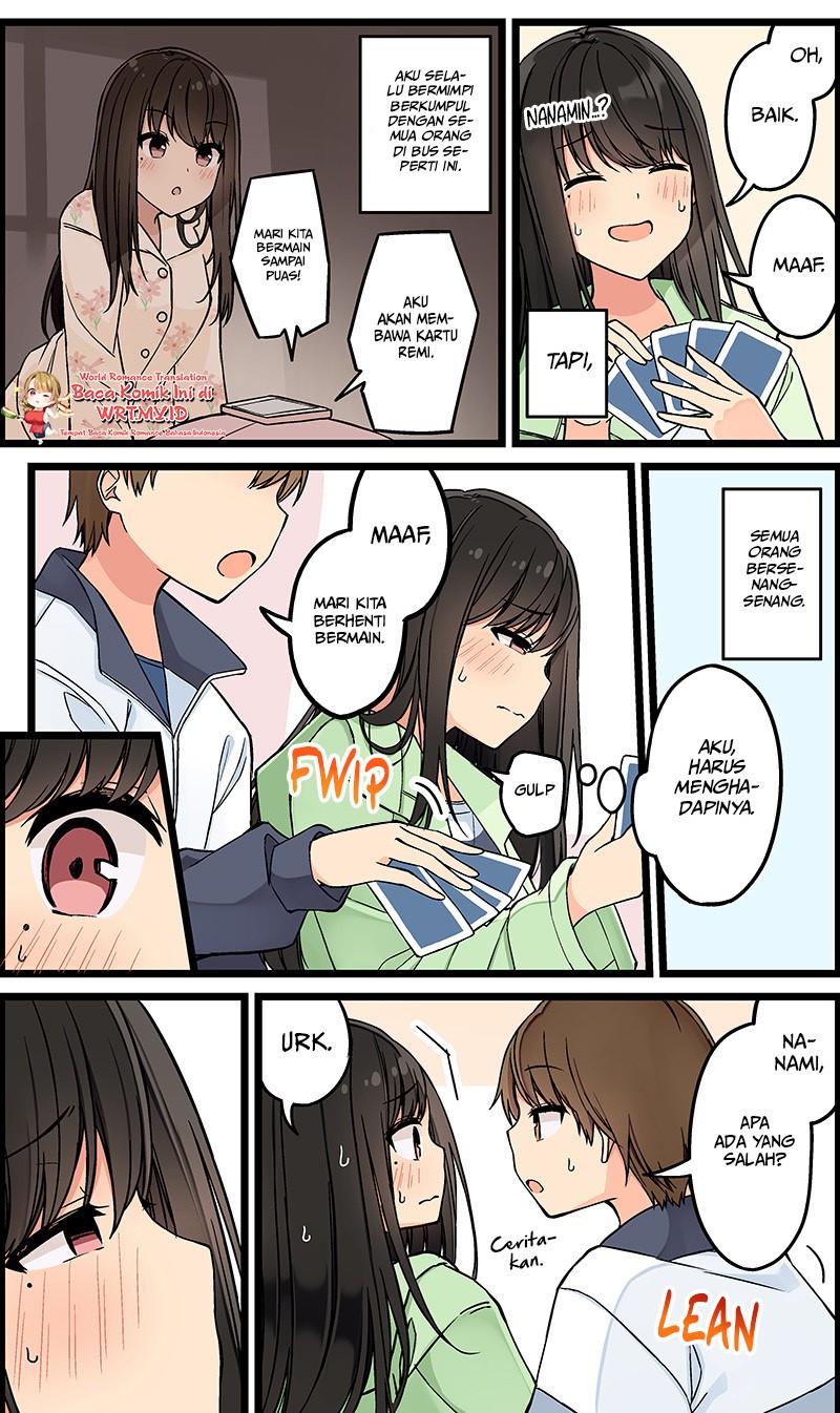 Hanging Out with a Gamer Girl Chapter 123 Gambar 3