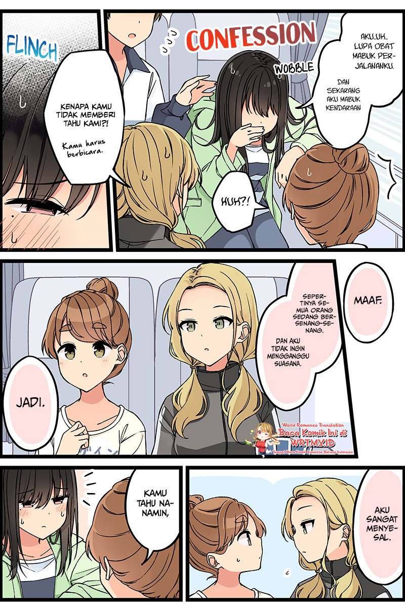 Hanging Out with a Gamer Girl Chapter 123 Gambar 4