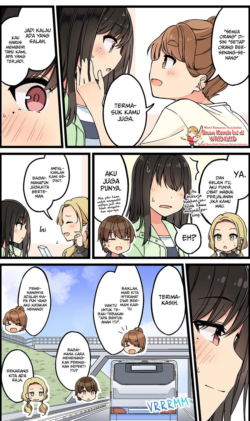 Hanging Out with a Gamer Girl Chapter 123 Gambar 5
