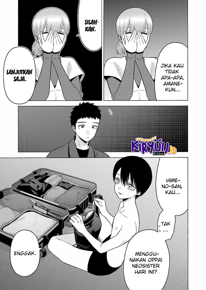 Sono Bisque Doll wa Koi wo suru Chapter 82 Gambar 11