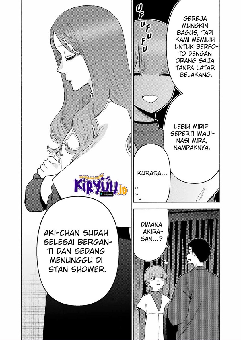 Sono Bisque Doll wa Koi wo suru Chapter 82 Gambar 9