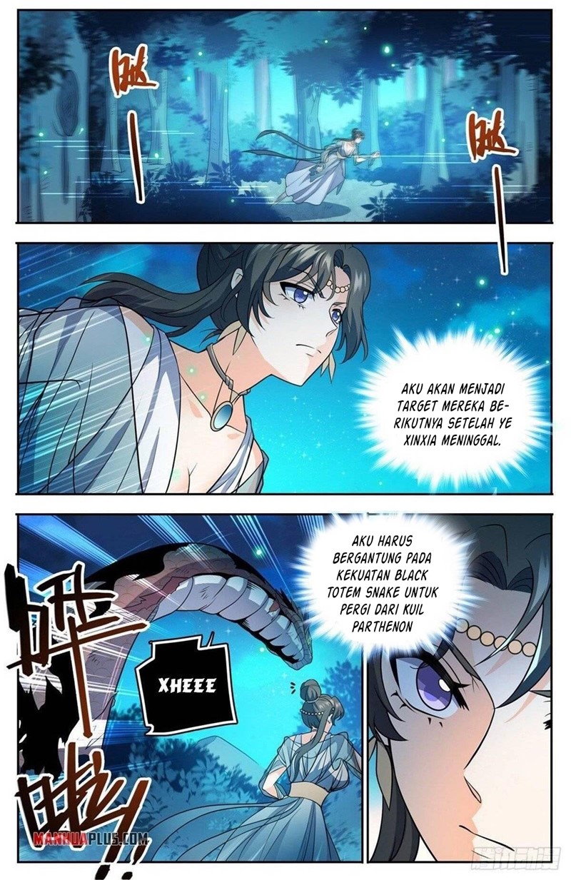 Baca Versatile Mage Chapter 757 Gambar 2