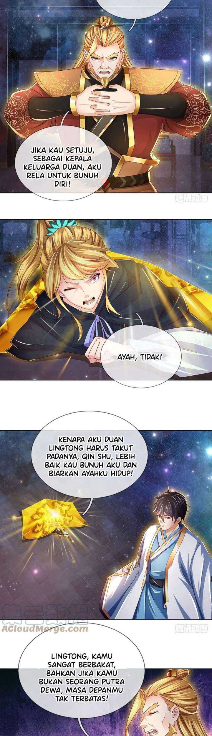 Star Sign In To Supreme Dantian Chapter 148 Gambar 3