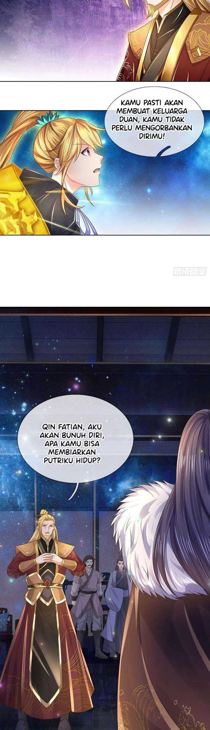 Star Sign In To Supreme Dantian Chapter 148 Gambar 4