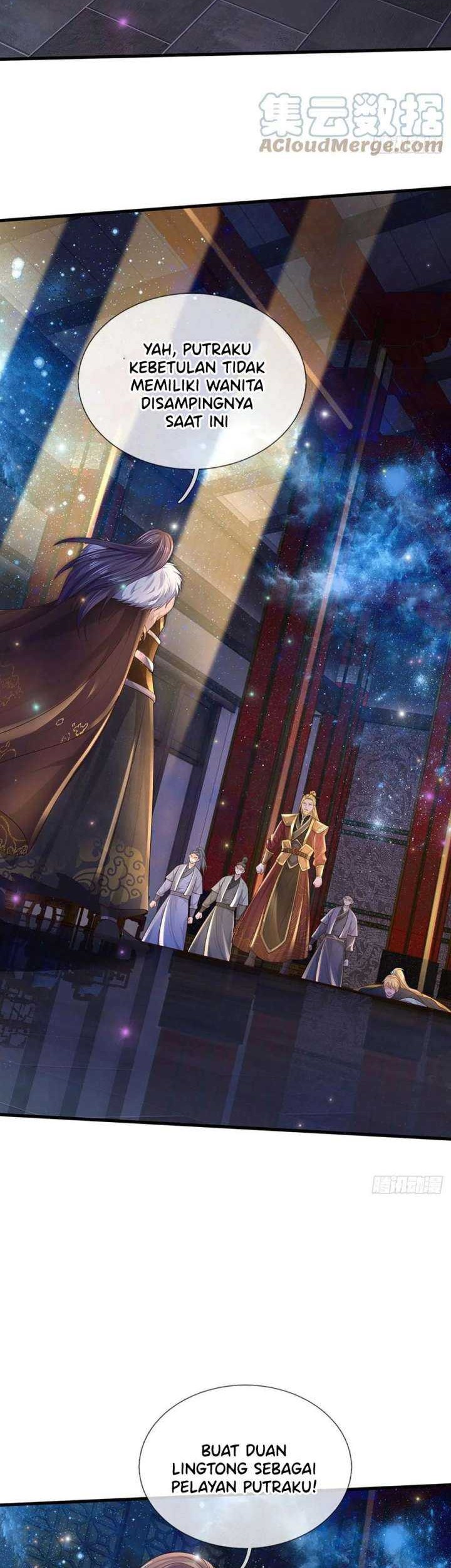 Star Sign In To Supreme Dantian Chapter 148 Gambar 7