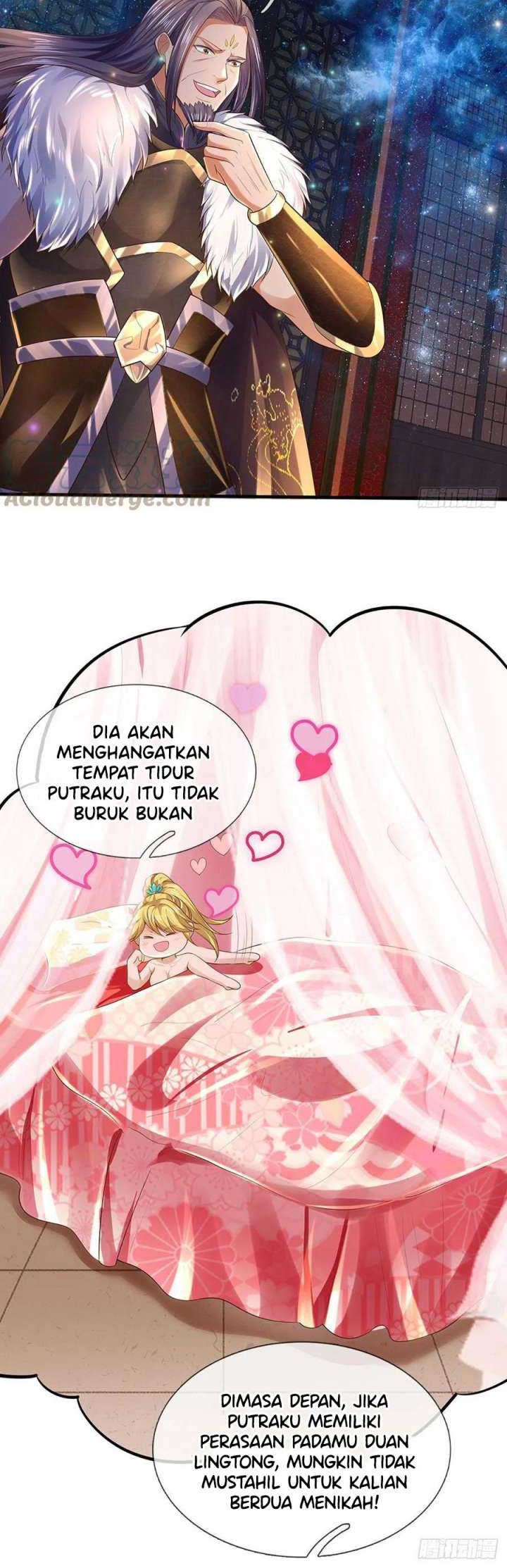 Star Sign In To Supreme Dantian Chapter 148 Gambar 8