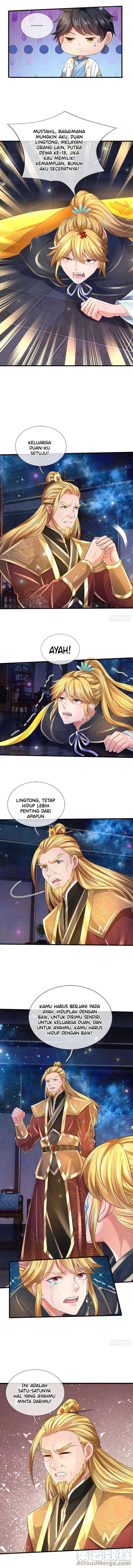 Star Sign In To Supreme Dantian Chapter 148 Gambar 4