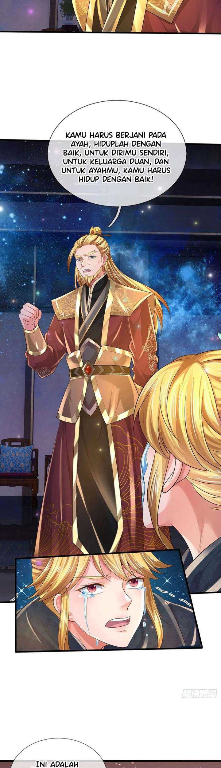 Star Sign In To Supreme Dantian Chapter 148 Gambar 11