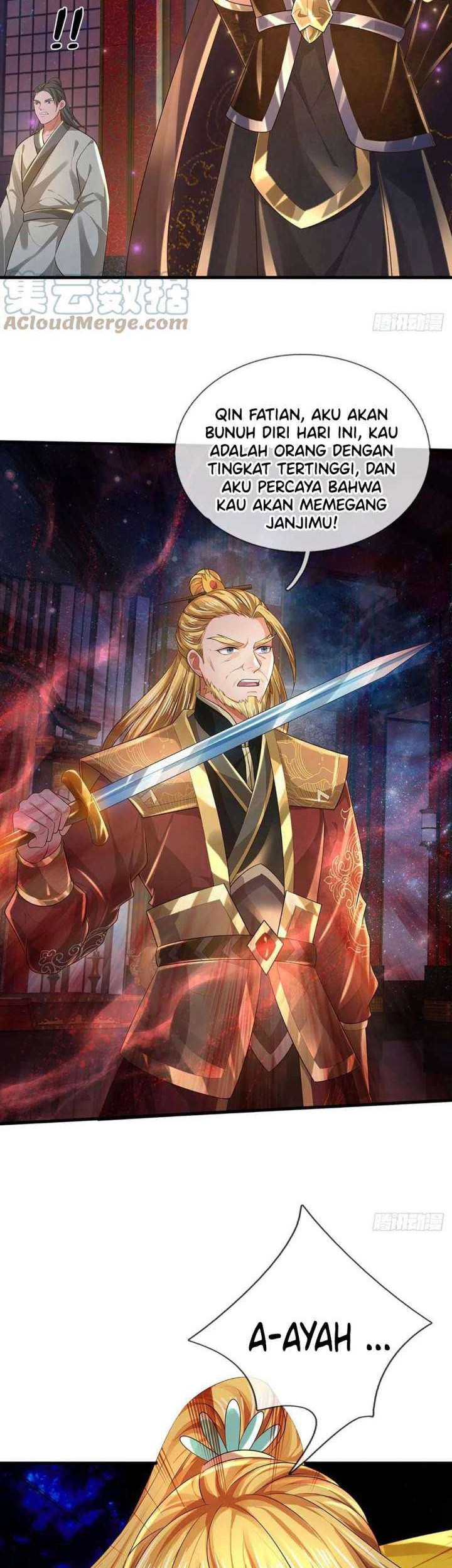 Star Sign In To Supreme Dantian Chapter 148 Gambar 14