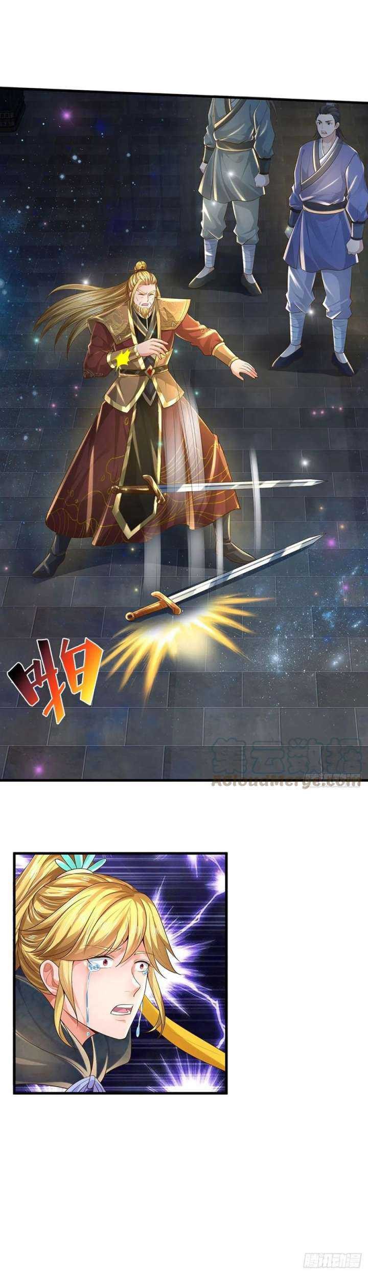 Star Sign In To Supreme Dantian Chapter 148 Gambar 17