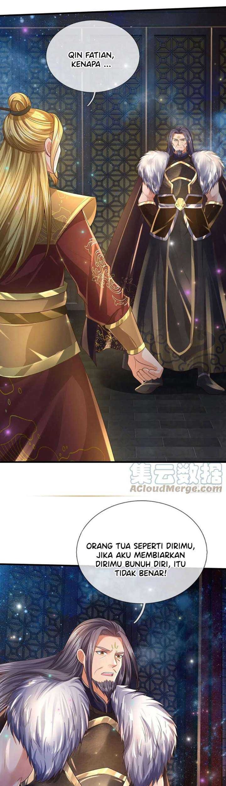 Star Sign In To Supreme Dantian Chapter 148 Gambar 18