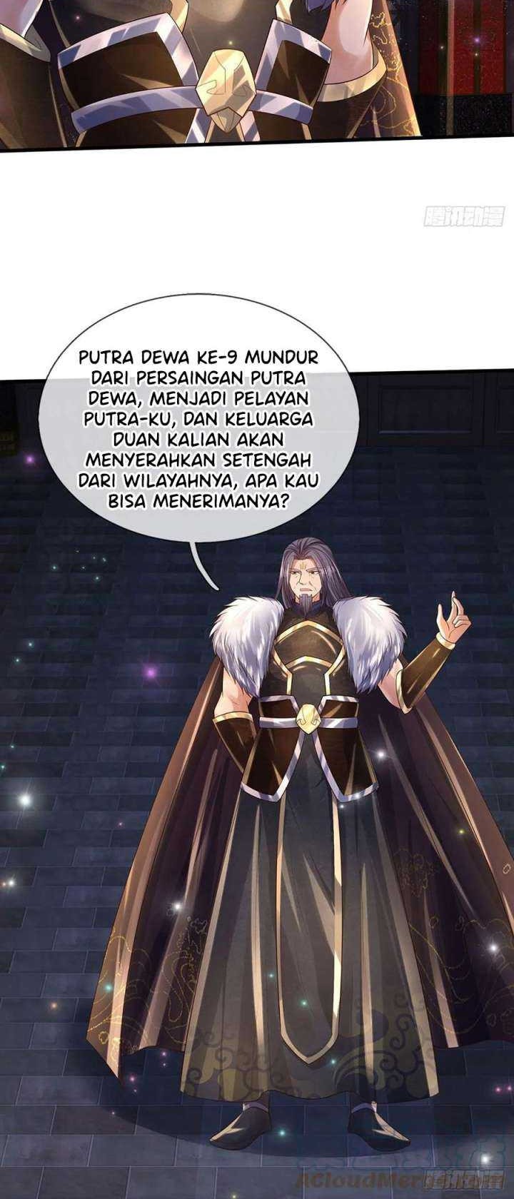Star Sign In To Supreme Dantian Chapter 148 Gambar 19