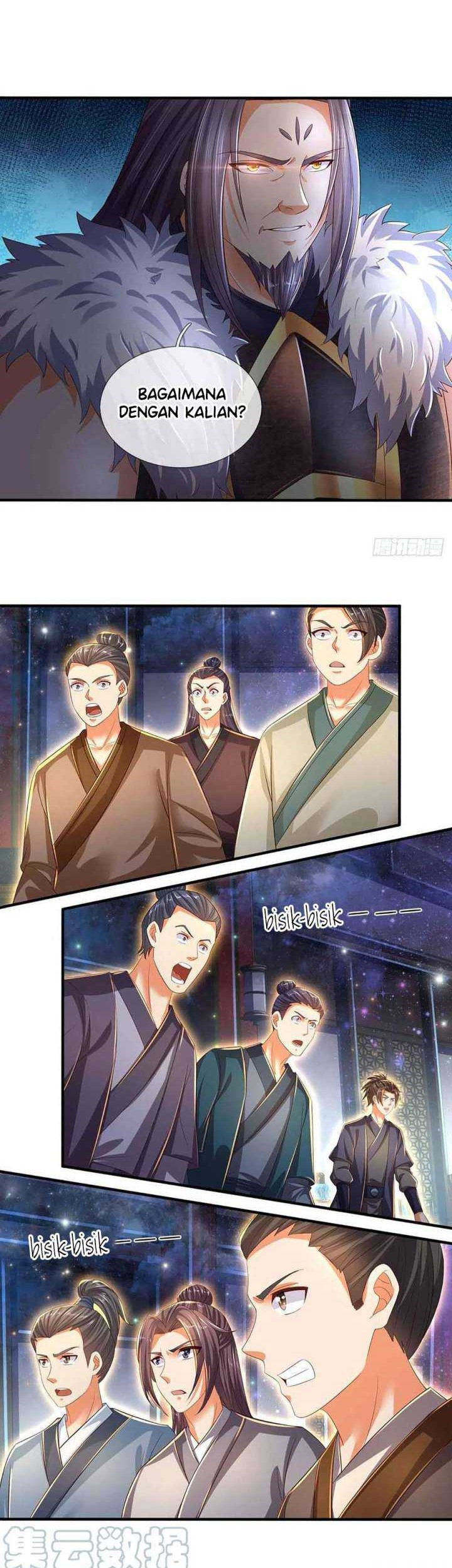 Star Sign In To Supreme Dantian Chapter 148 Gambar 21
