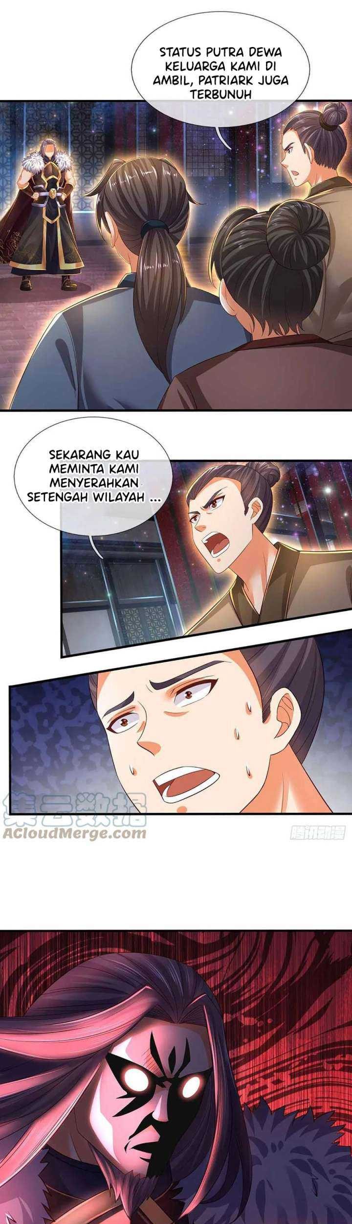 Star Sign In To Supreme Dantian Chapter 148 Gambar 23
