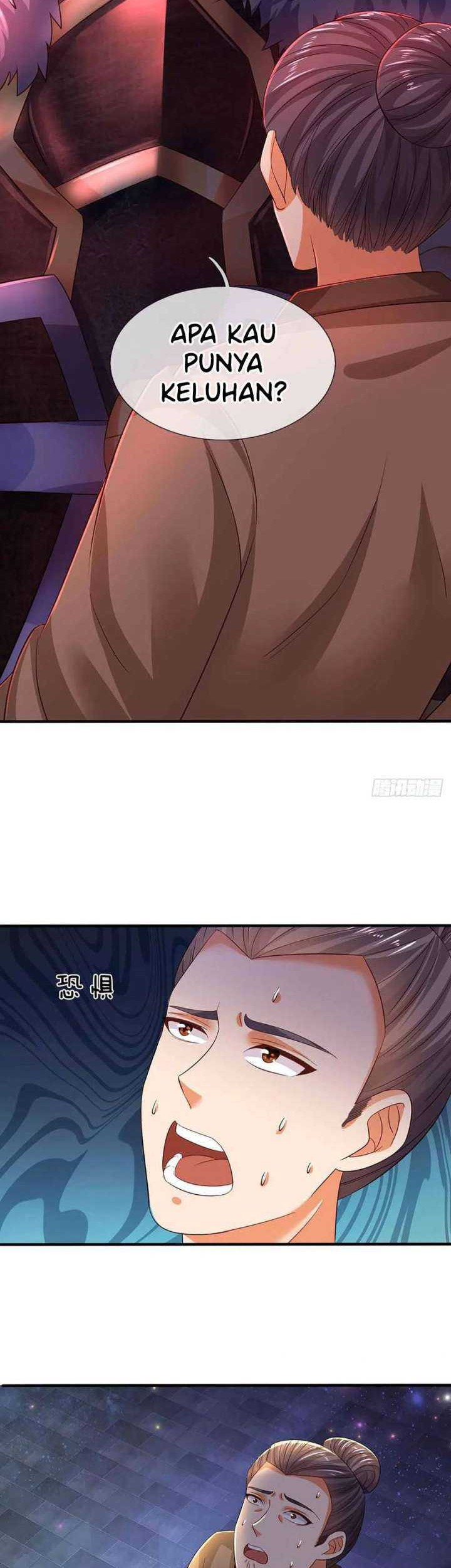 Star Sign In To Supreme Dantian Chapter 148 Gambar 24