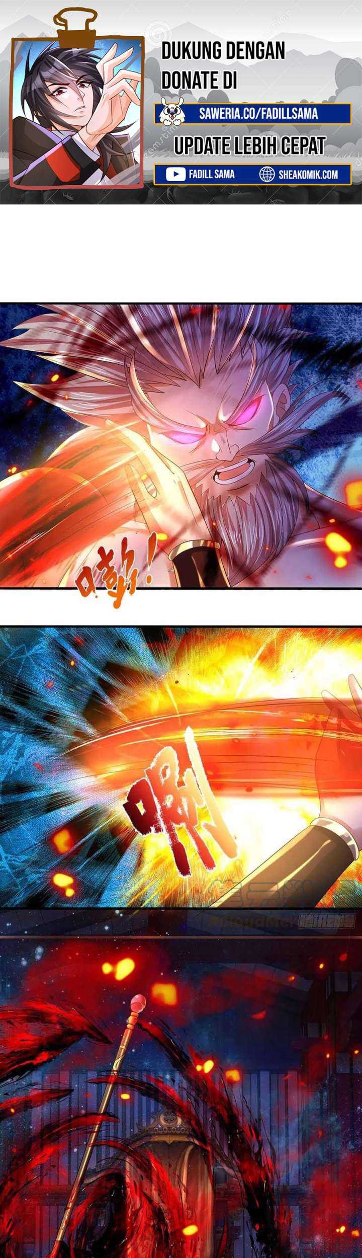 Baca Manhua Star Sign In To Supreme Dantian Chapter 147 Gambar 2