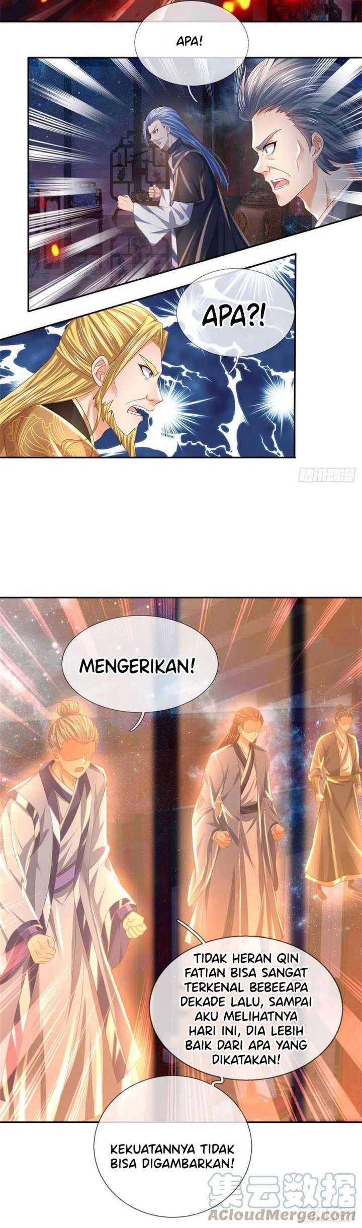 Star Sign In To Supreme Dantian Chapter 147 Gambar 4