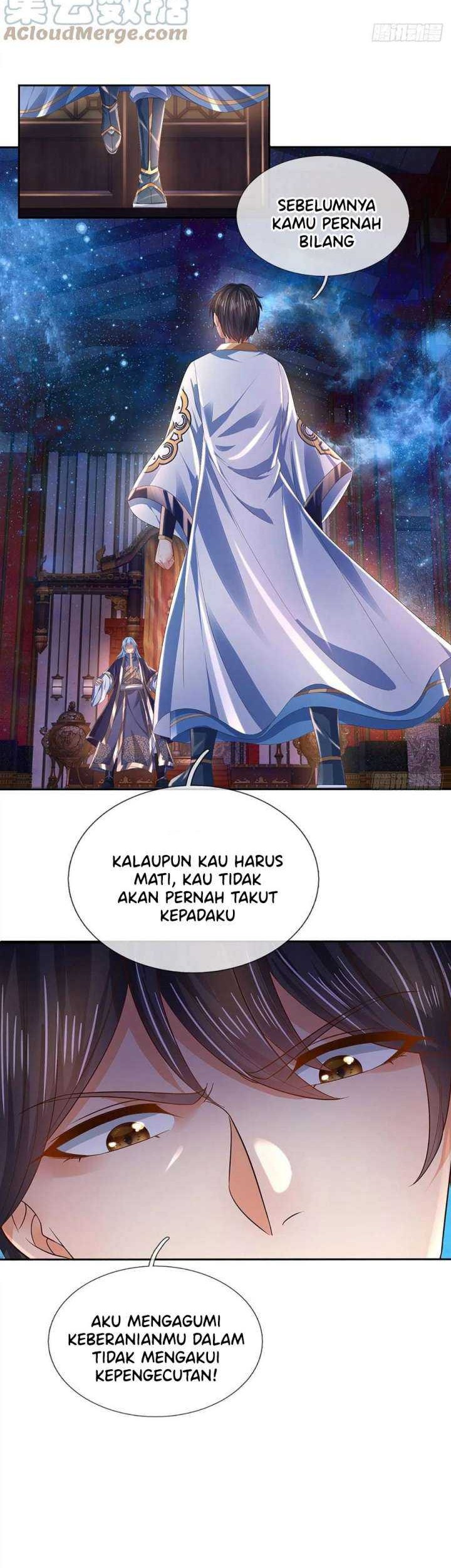 Star Sign In To Supreme Dantian Chapter 147 Gambar 6