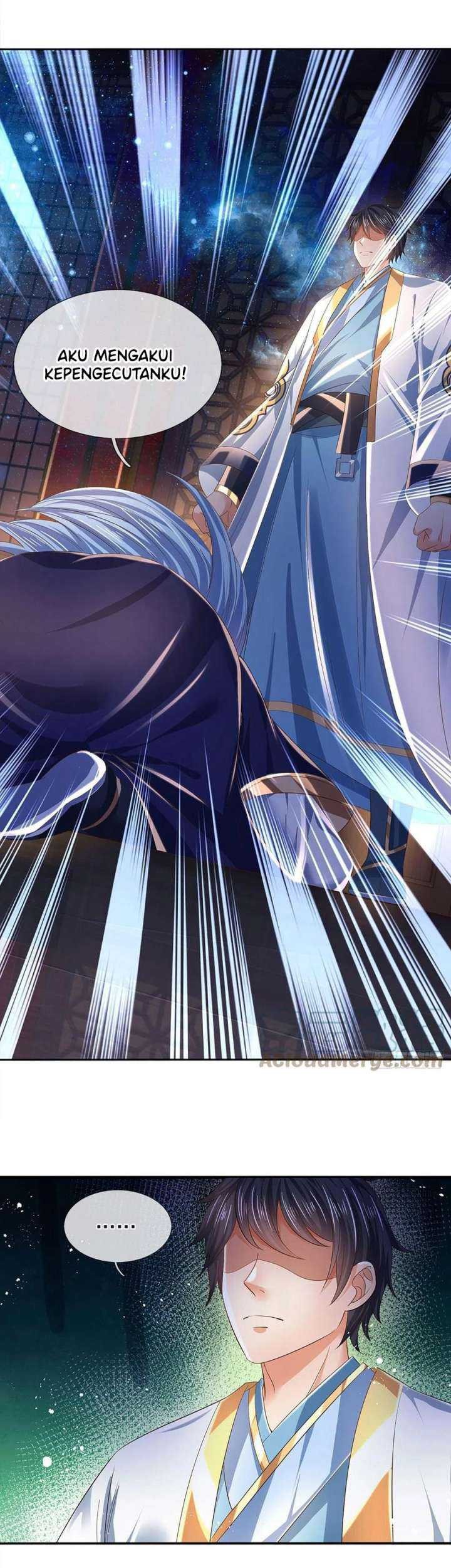 Star Sign In To Supreme Dantian Chapter 147 Gambar 8