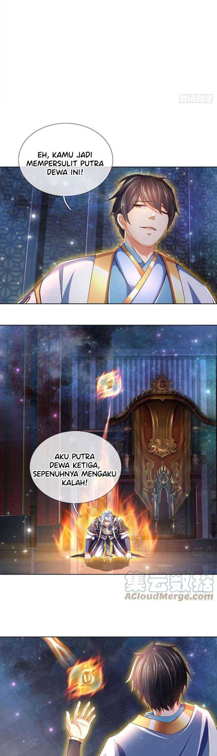 Star Sign In To Supreme Dantian Chapter 147 Gambar 9