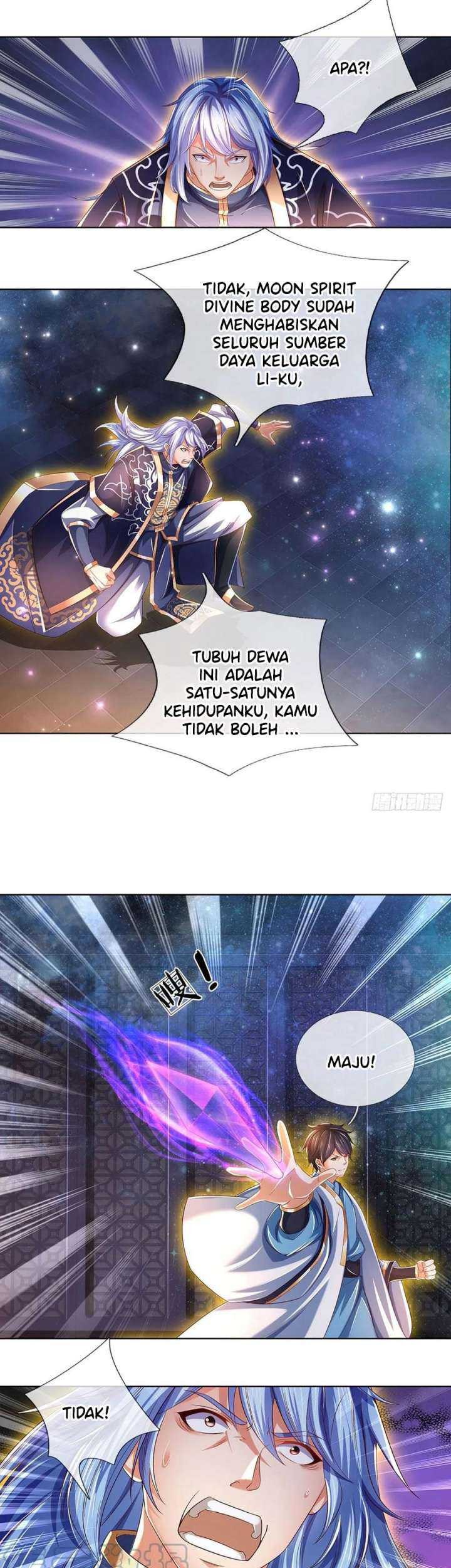 Star Sign In To Supreme Dantian Chapter 147 Gambar 12