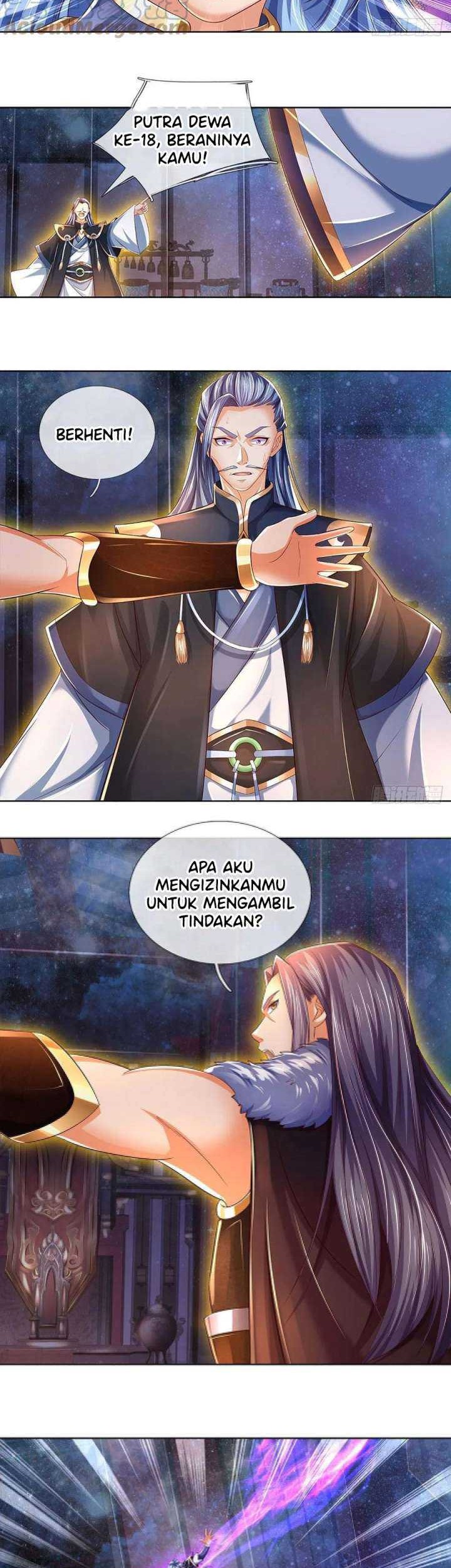 Star Sign In To Supreme Dantian Chapter 147 Gambar 13