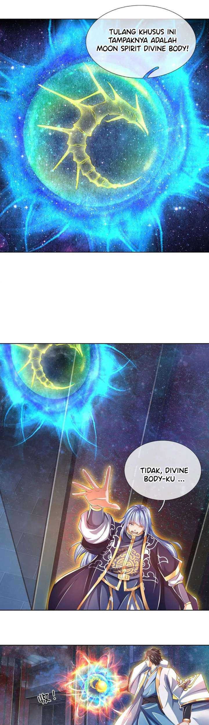 Star Sign In To Supreme Dantian Chapter 147 Gambar 15