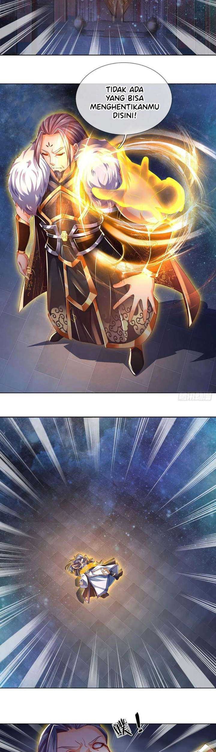 Star Sign In To Supreme Dantian Chapter 147 Gambar 17