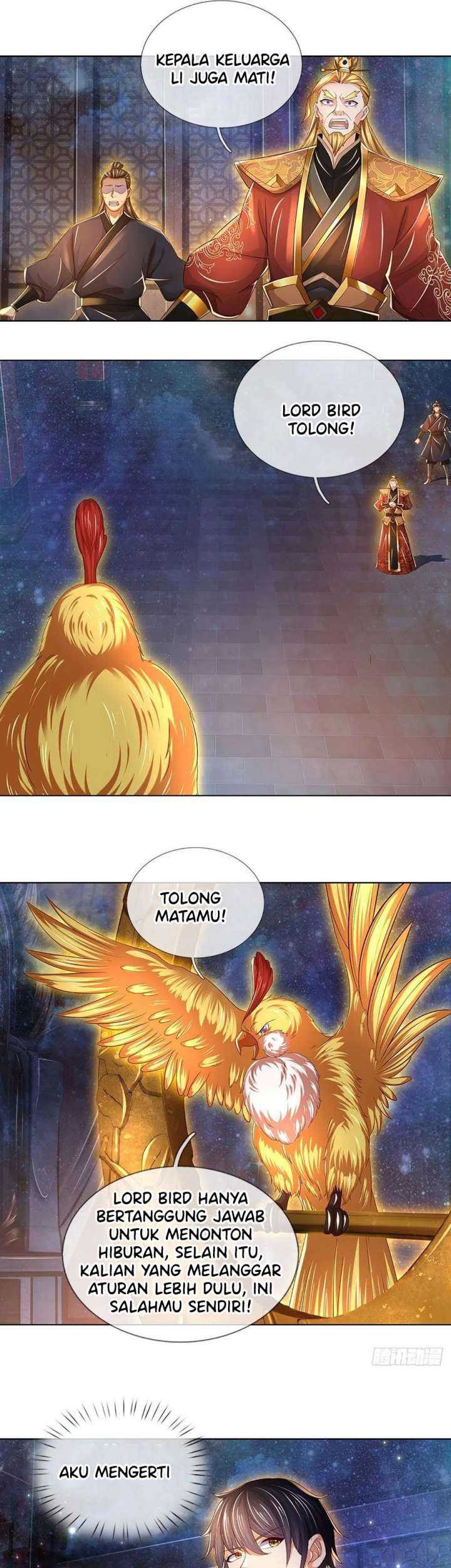 Star Sign In To Supreme Dantian Chapter 147 Gambar 19