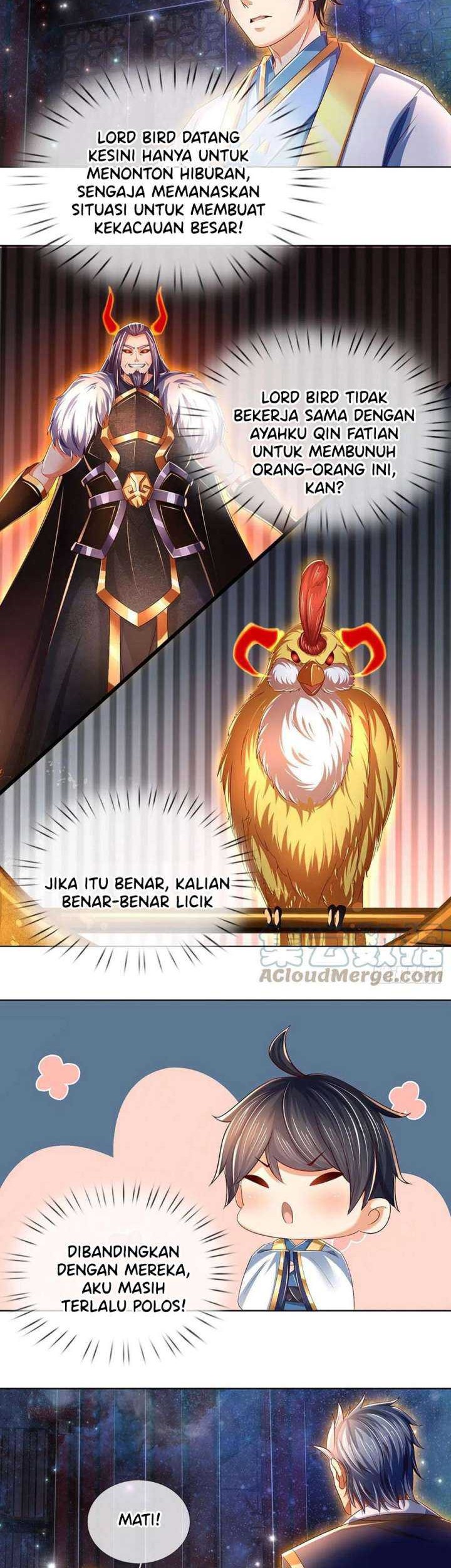 Star Sign In To Supreme Dantian Chapter 147 Gambar 20