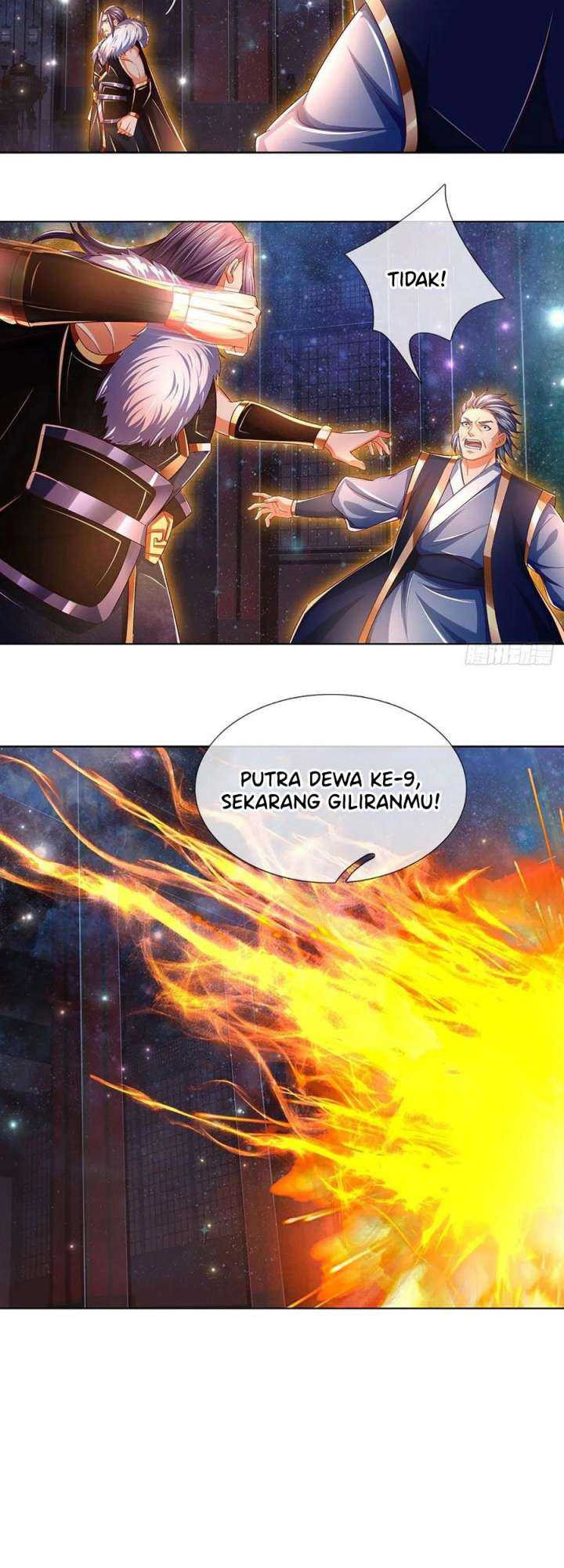 Star Sign In To Supreme Dantian Chapter 147 Gambar 21