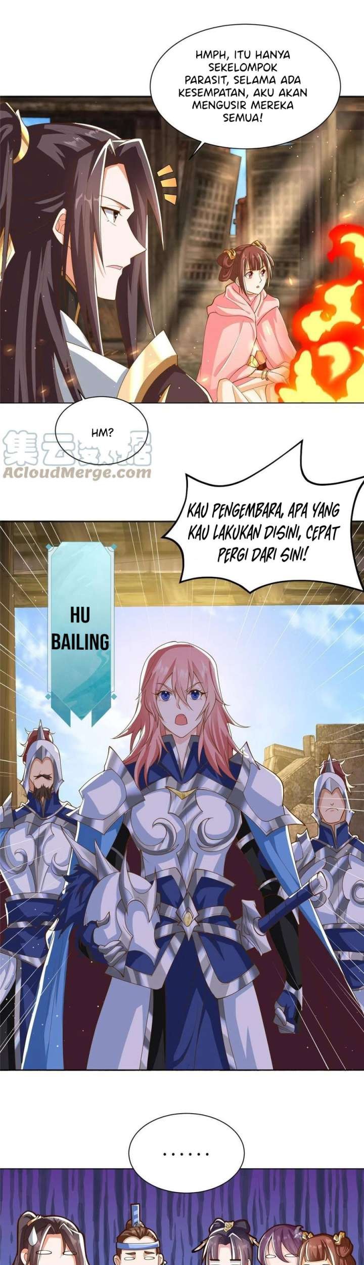 Dragon Master Chapter 132 Gambar 9