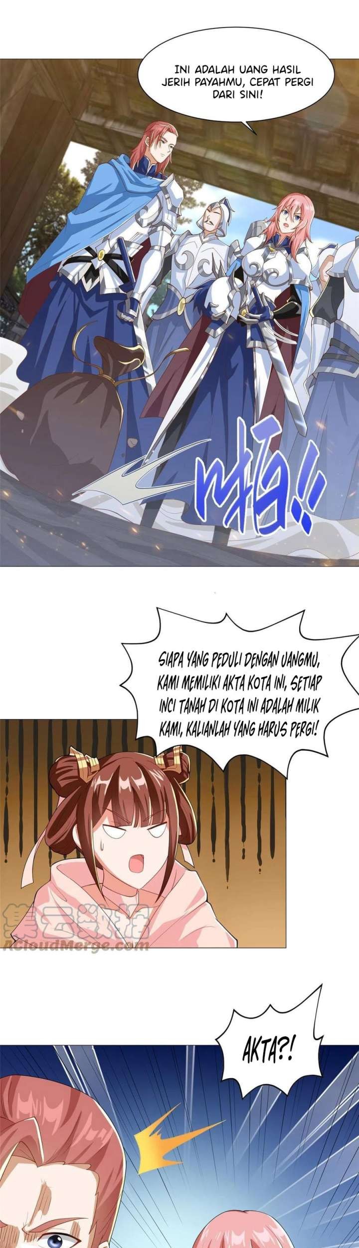 Dragon Master Chapter 132 Gambar 11