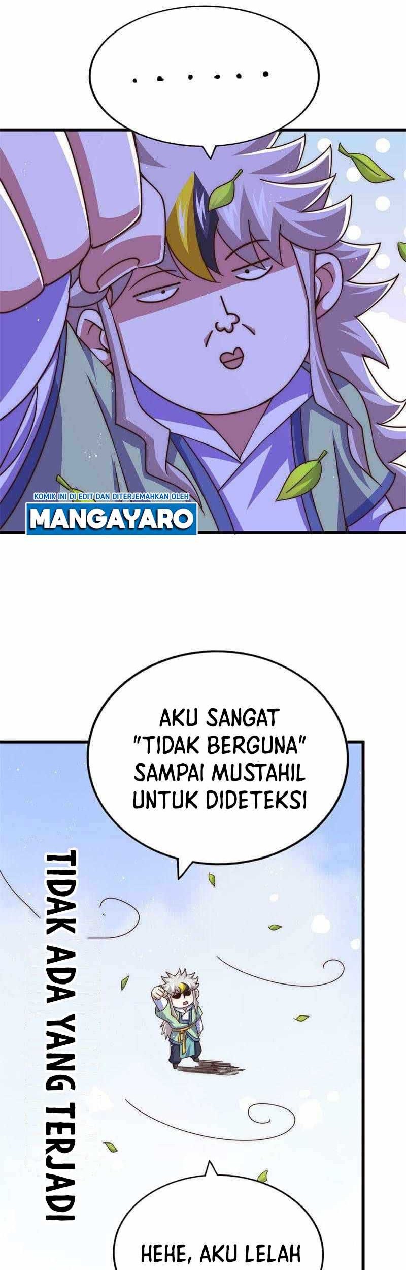 Beyond Myriad Peoples Chapter 121 Gambar 26