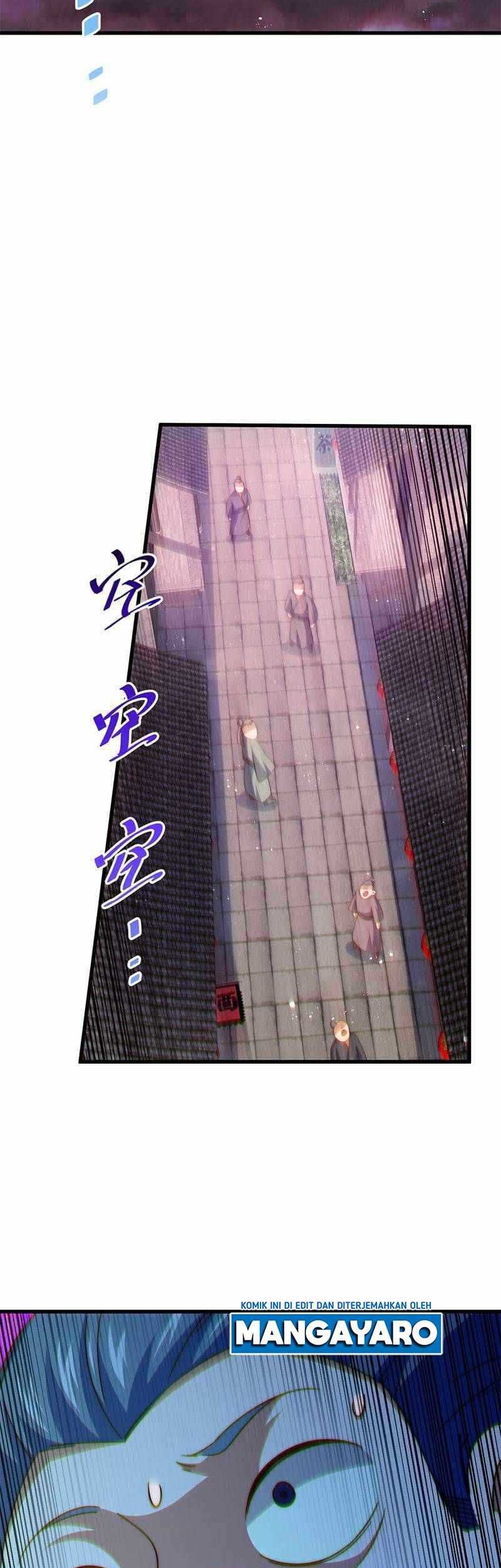 Beyond Myriad Peoples Chapter 121 Gambar 29