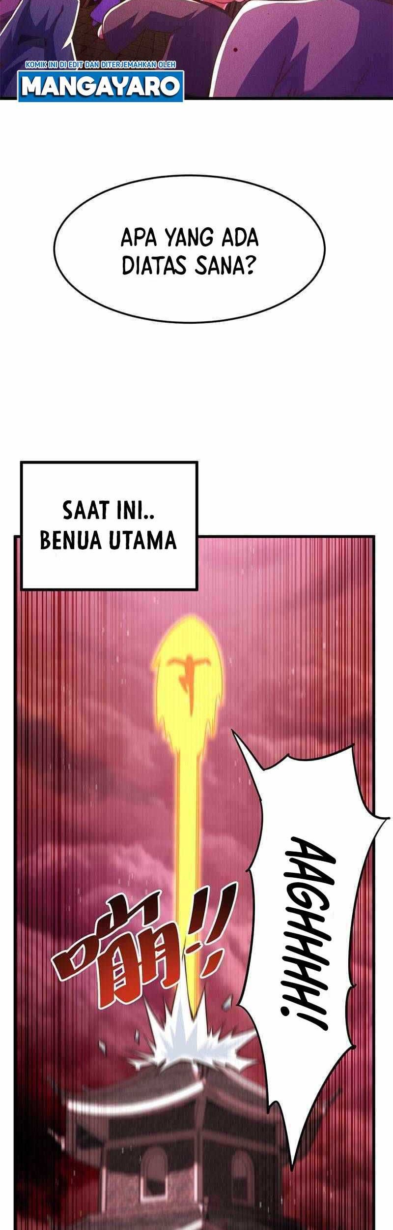 Beyond Myriad Peoples Chapter 121 Gambar 32
