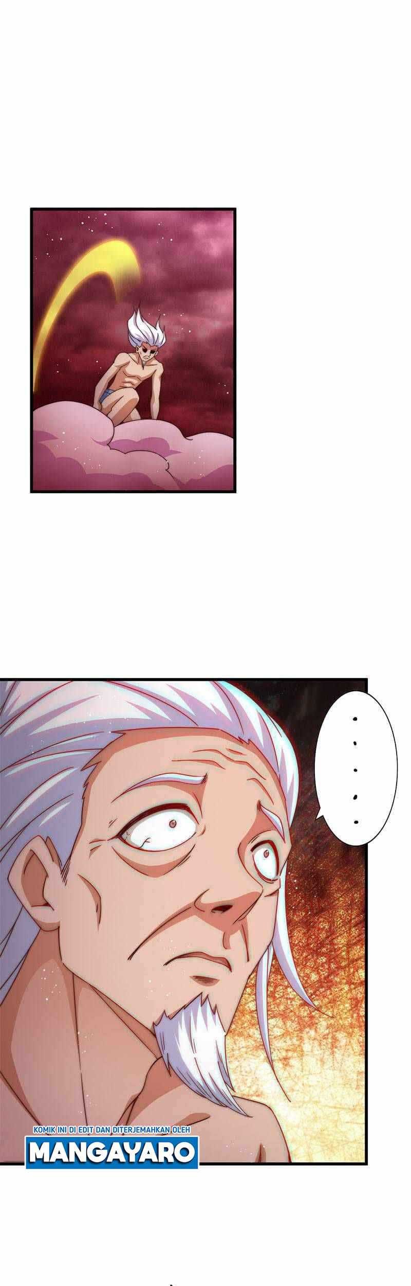 Beyond Myriad Peoples Chapter 121 Gambar 34