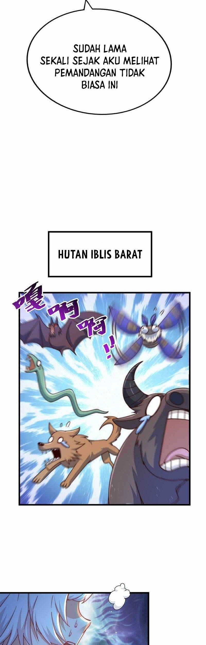 Beyond Myriad Peoples Chapter 121 Gambar 35