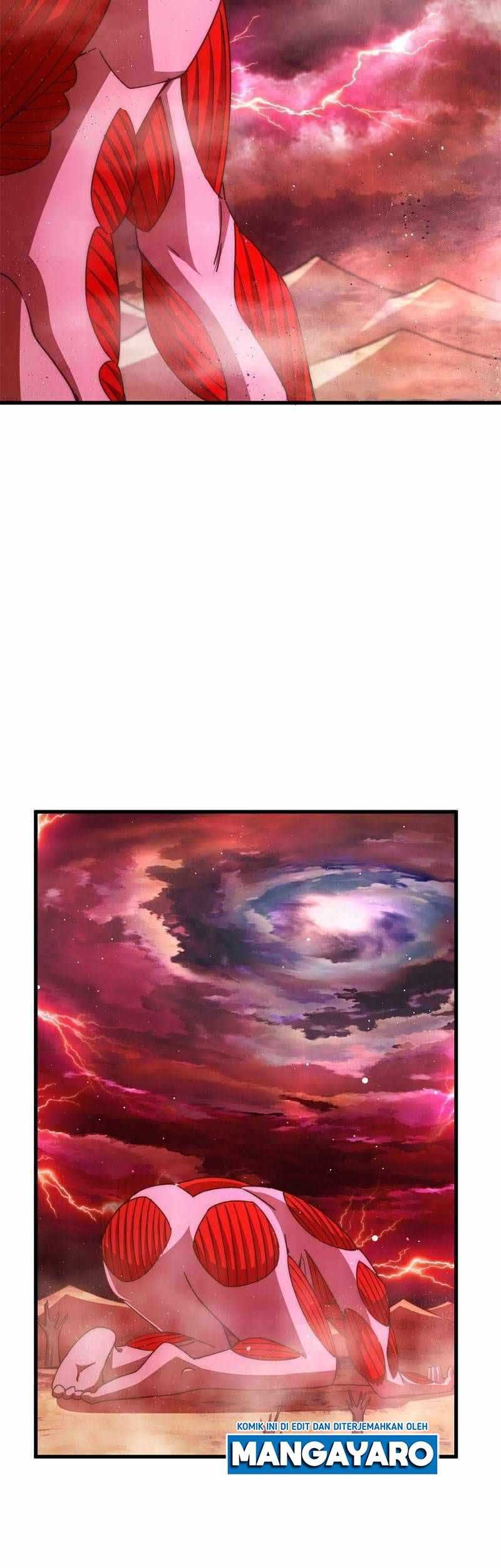 Beyond Myriad Peoples Chapter 121 Gambar 40