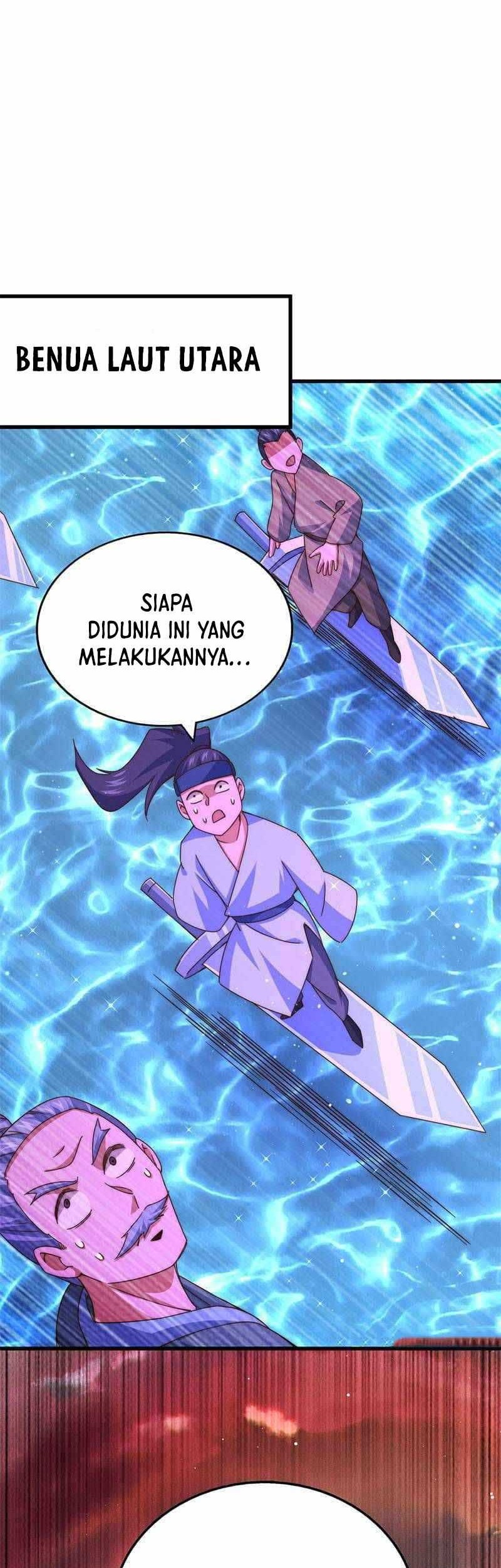 Beyond Myriad Peoples Chapter 121 Gambar 41