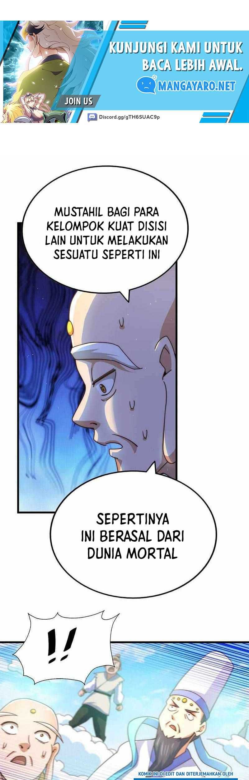Beyond Myriad Peoples Chapter 121 Gambar 46