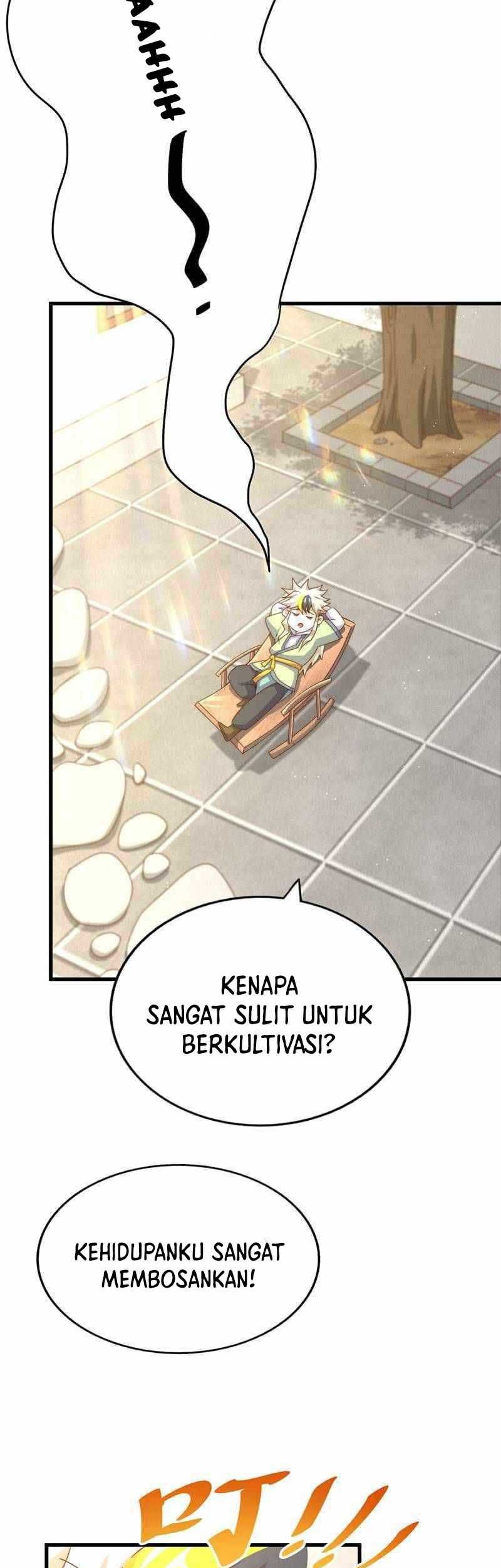 Beyond Myriad Peoples Chapter 121 Gambar 50