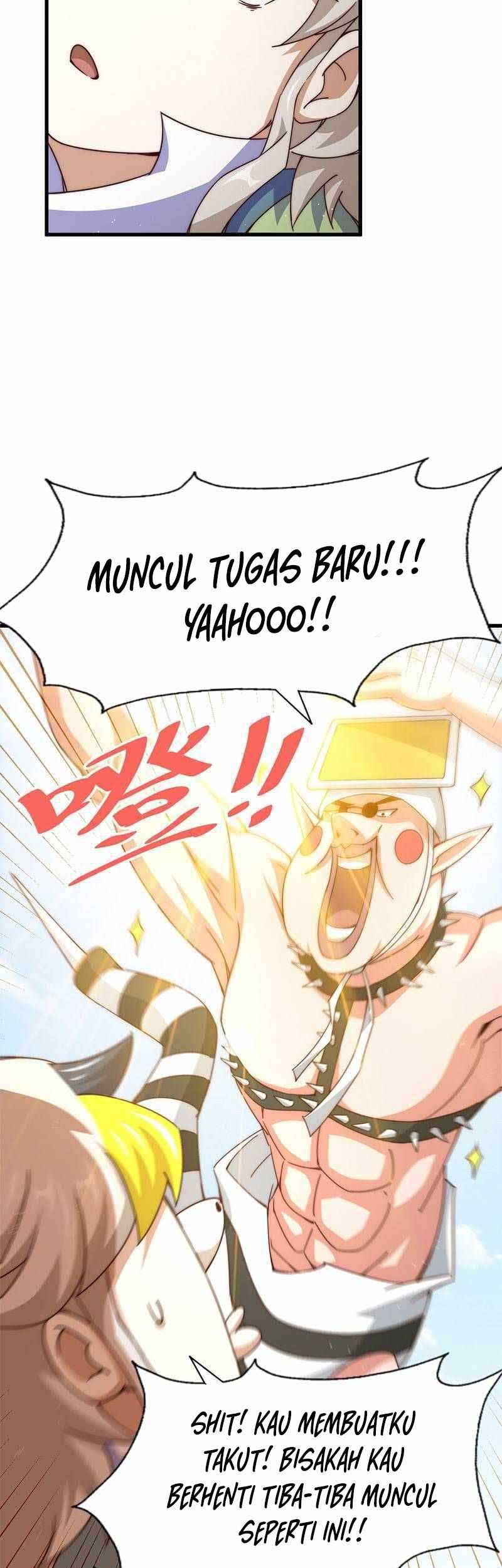 Beyond Myriad Peoples Chapter 121 Gambar 52