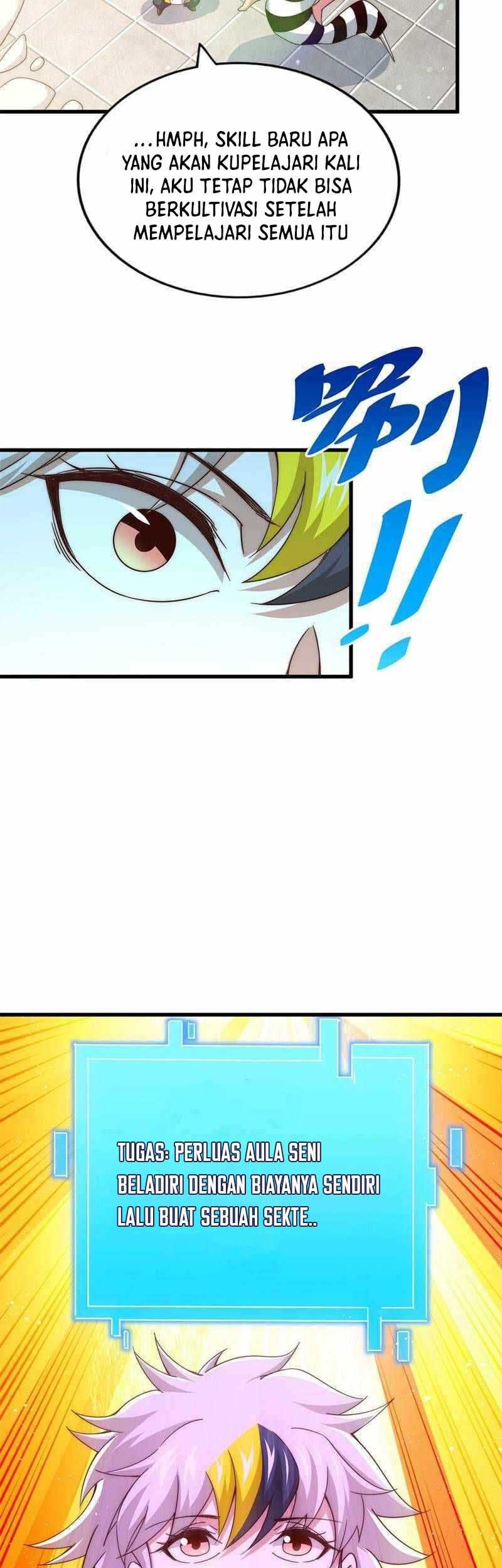 Beyond Myriad Peoples Chapter 121 Gambar 55