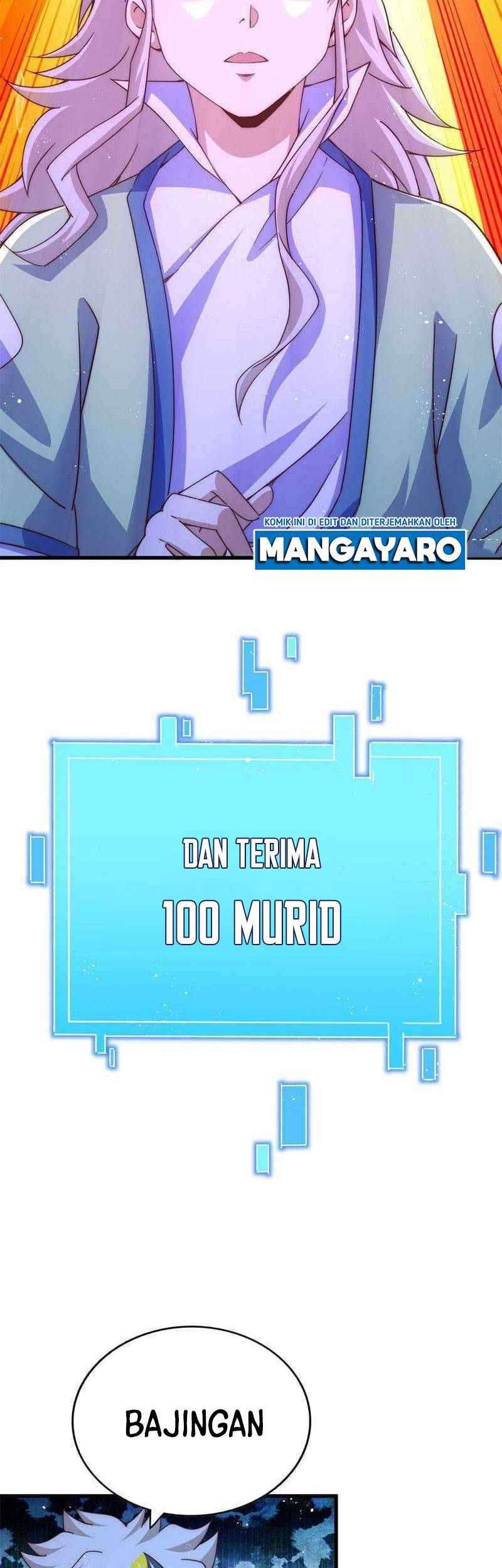 Beyond Myriad Peoples Chapter 121 Gambar 56