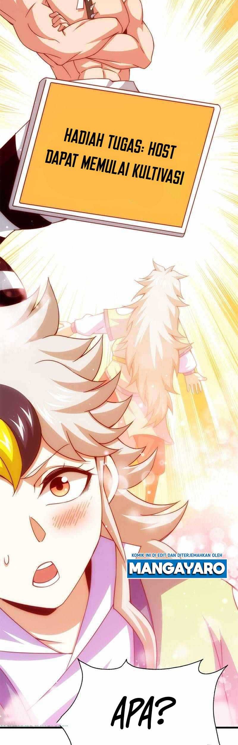 Beyond Myriad Peoples Chapter 121 Gambar 59