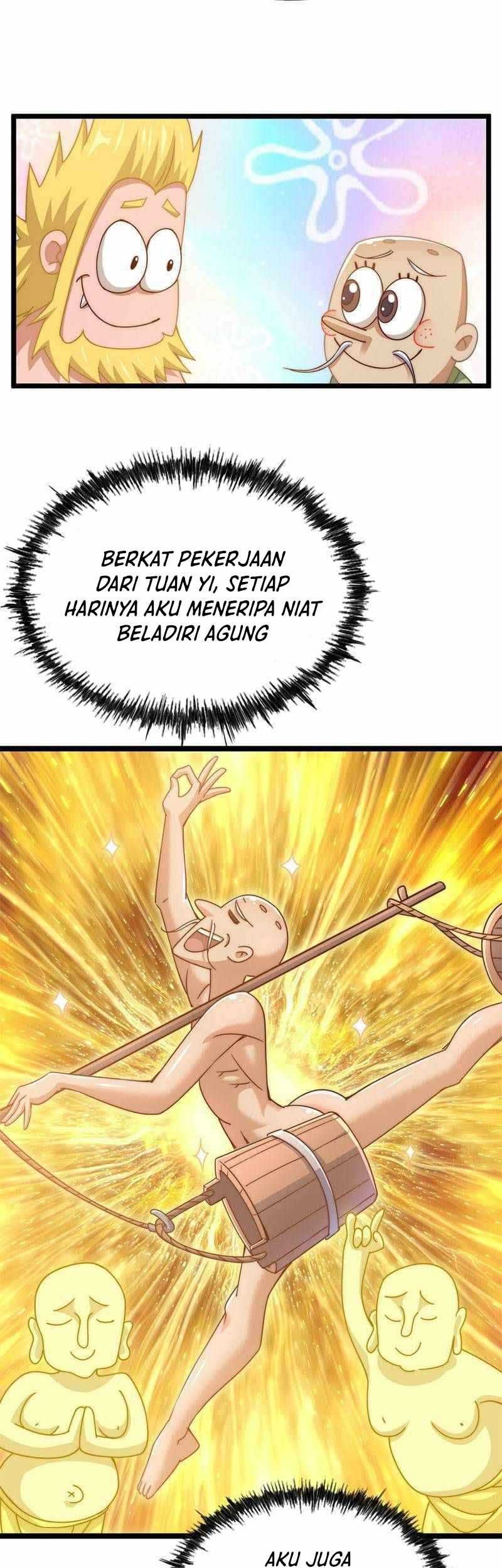 Beyond Myriad Peoples Chapter 121 Gambar 4