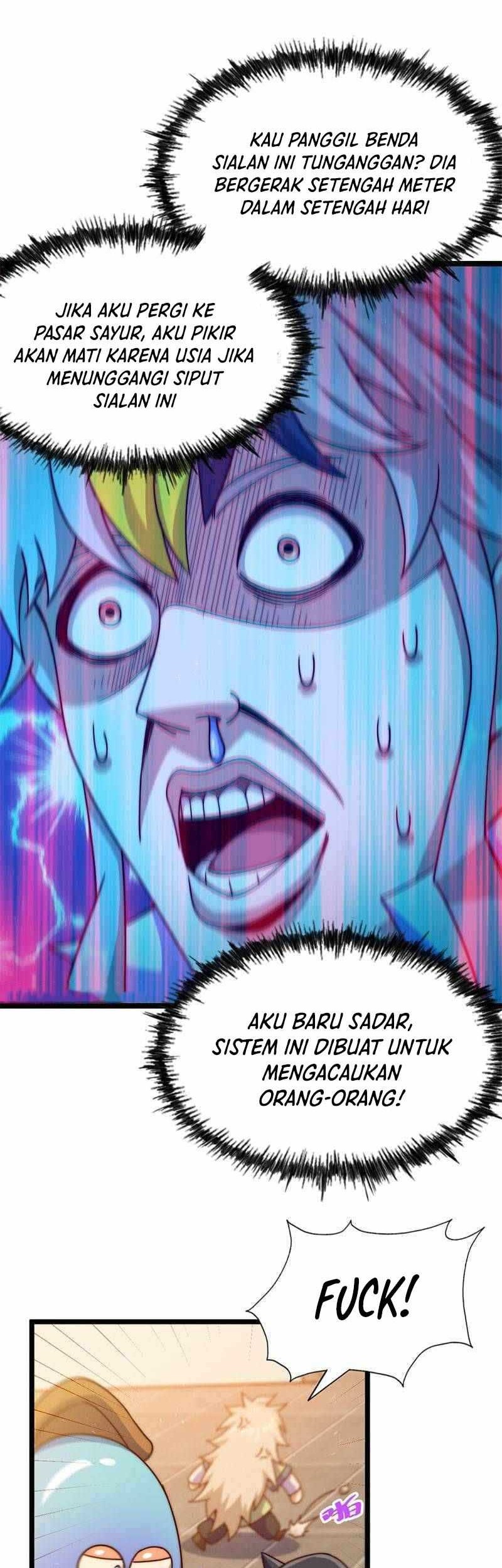 Beyond Myriad Peoples Chapter 121 Gambar 11