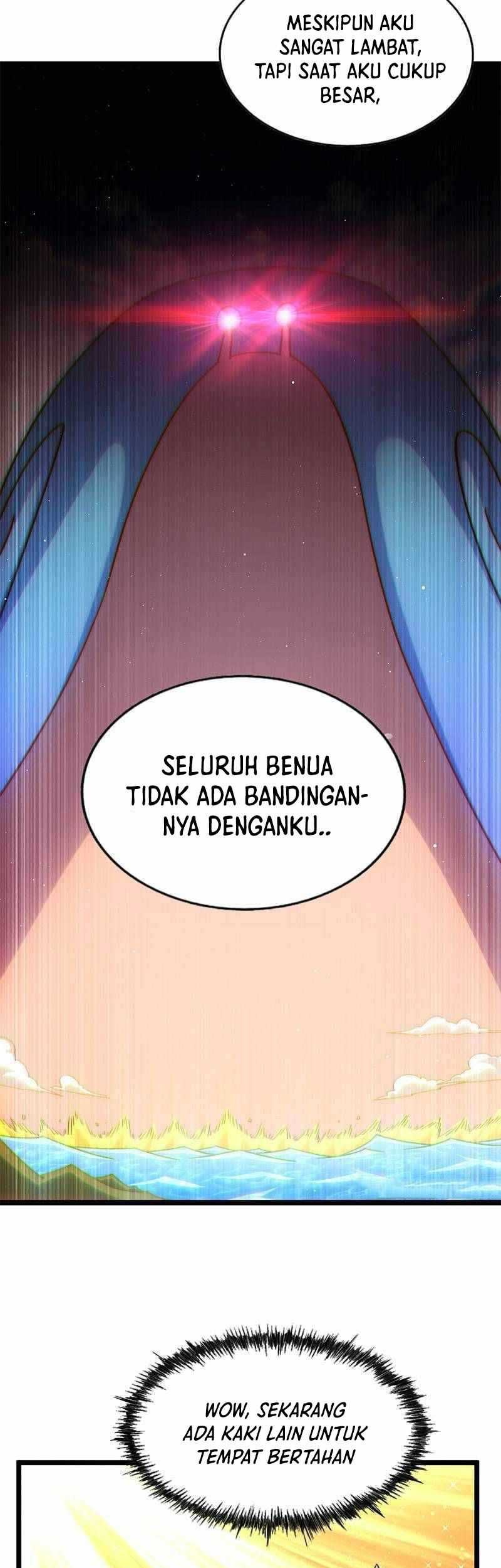 Beyond Myriad Peoples Chapter 121 Gambar 16