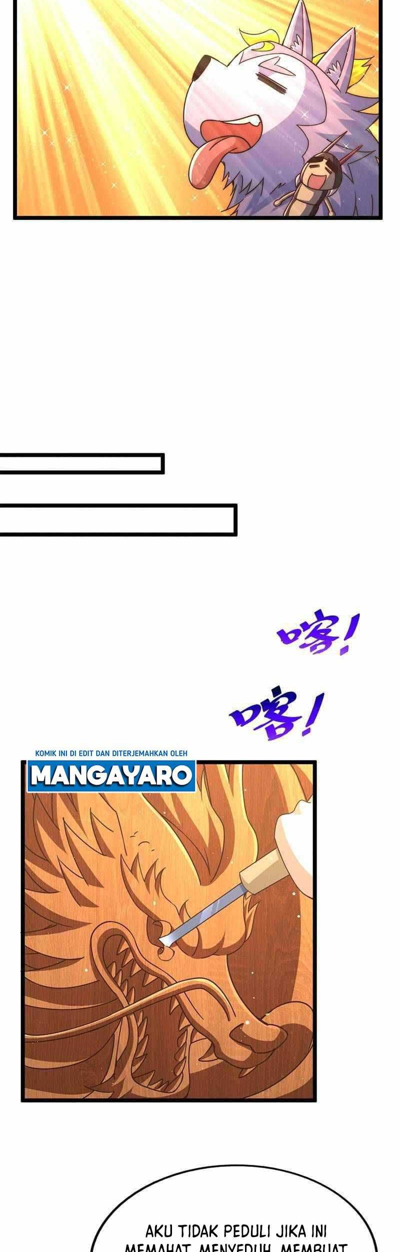 Beyond Myriad Peoples Chapter 121 Gambar 17